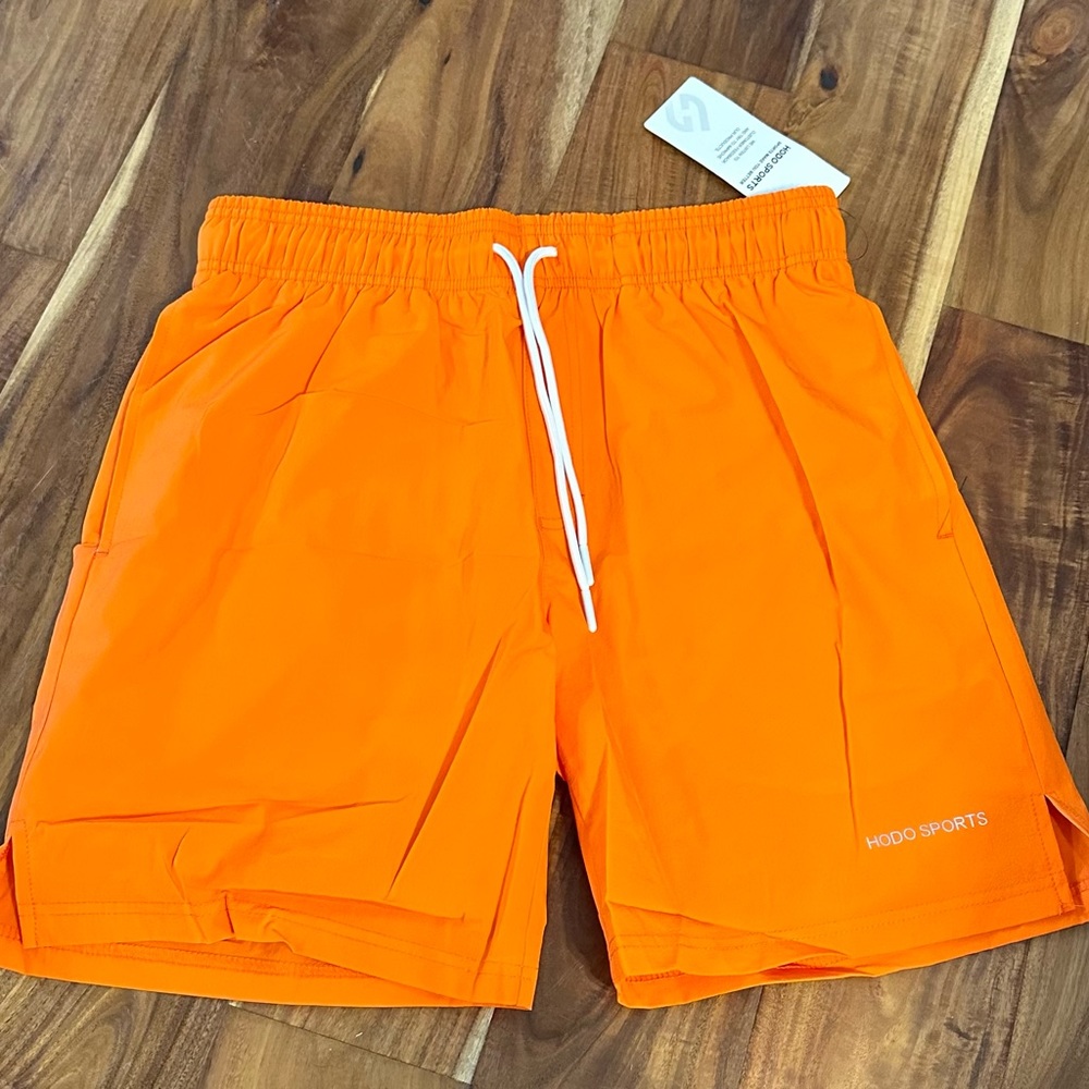 HODO Sports Swim Shorts NWT
